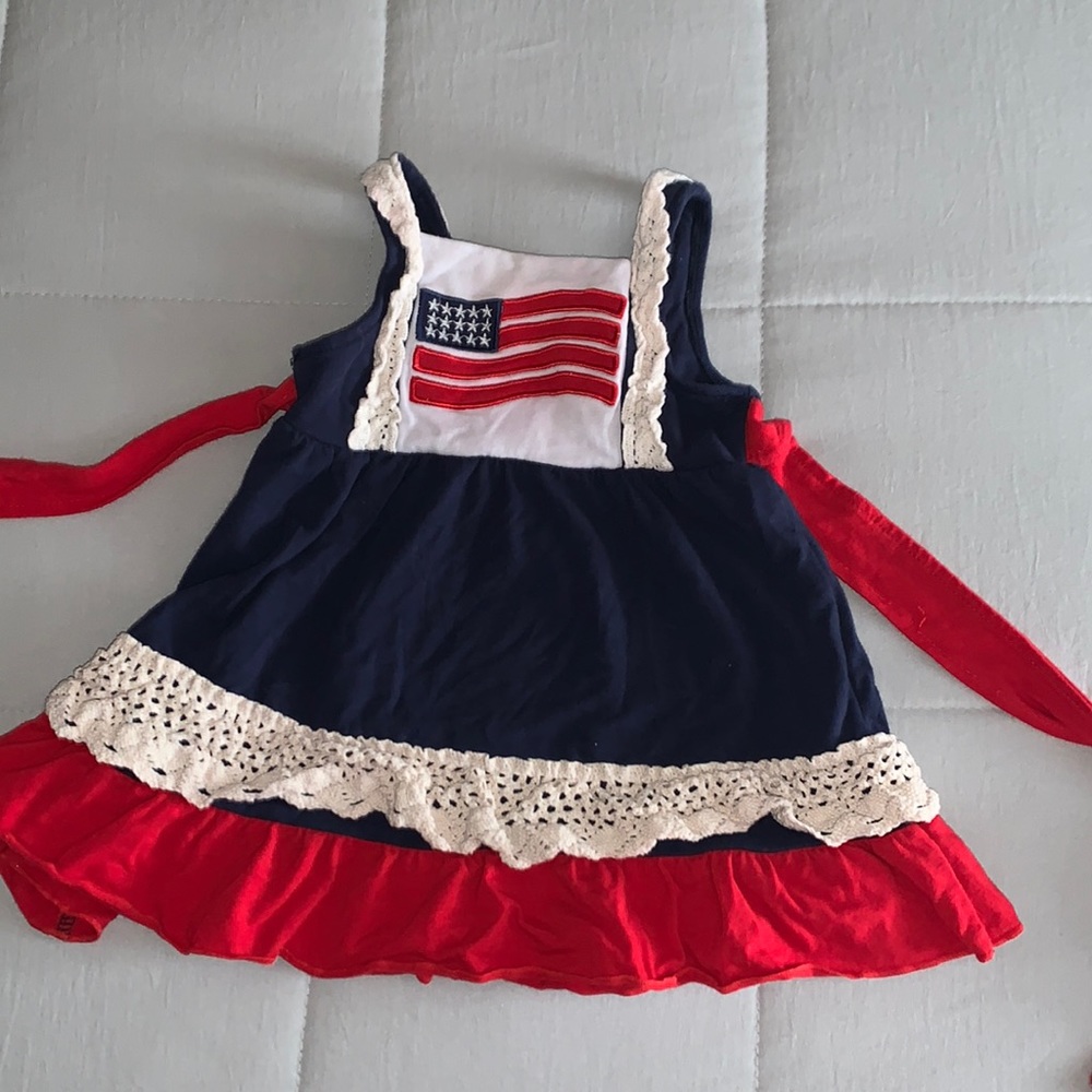 🇱🇷4th of July Dress 🇱🇷